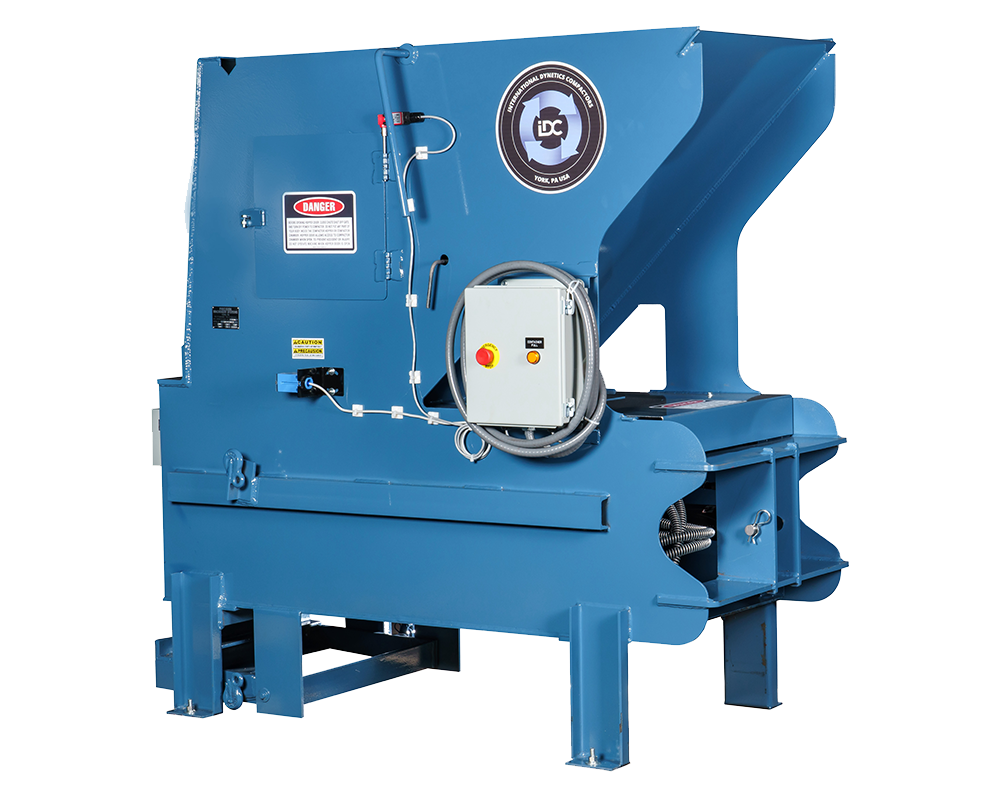 IDC 520A Trash Compactor